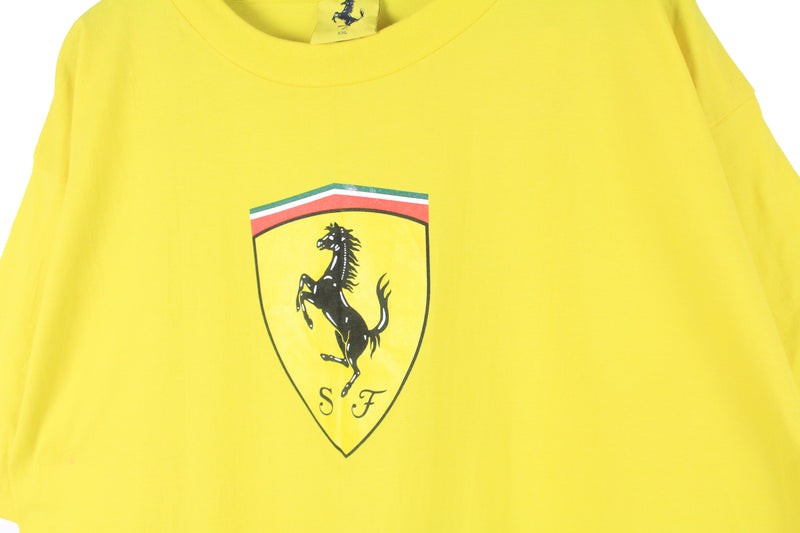 Vintage Ferrari T-Shirt XXLarge