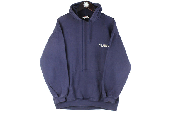 Vintage Fubu Hoodie Medium
