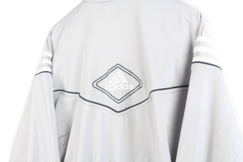 Vintage Adidas Track Jacket Large