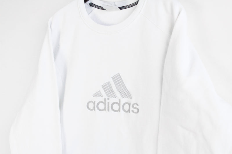 Vintage Adidas Sweatshirt XLarge