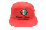 Vintage Alfa Romeo Cap