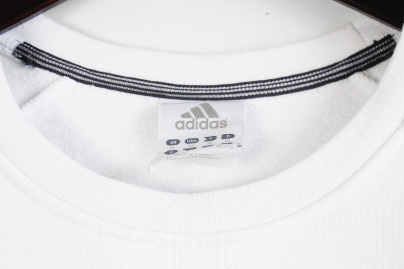 Vintage Adidas Sweatshirt XLarge