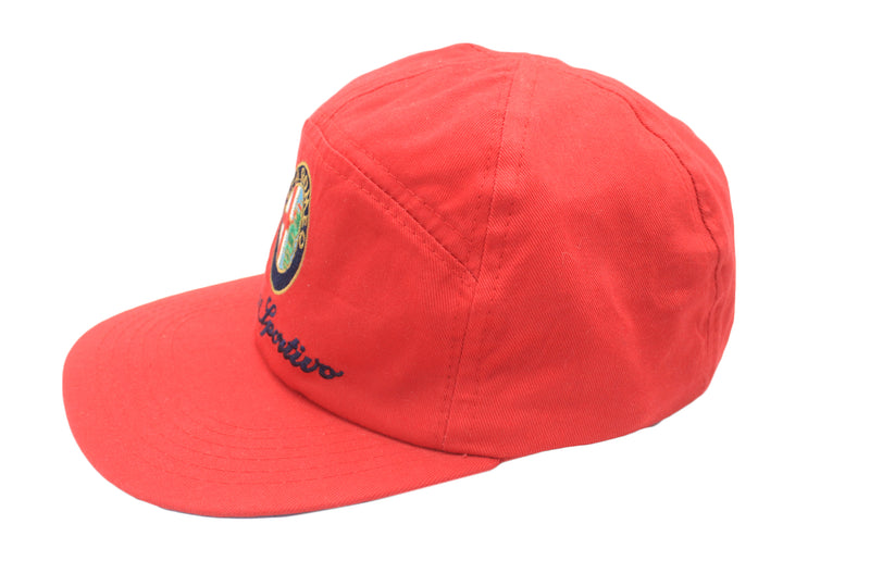 Vintage Alfa Romeo Cap