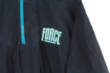 Vintage Nike Air Force Anorak Jacket 1/4 Zip Large