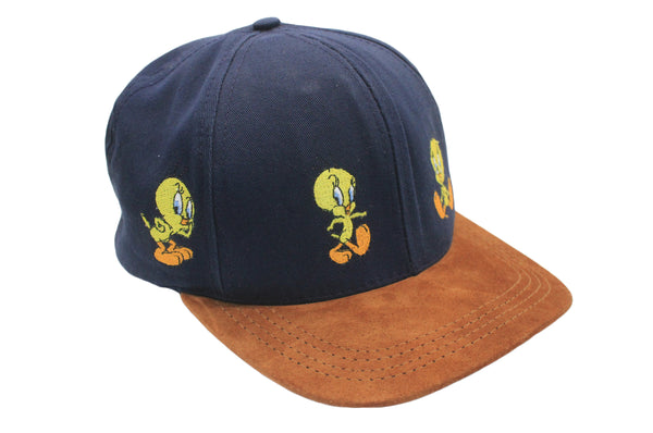 Vintage Tweety Warner Bros 1997 Cap