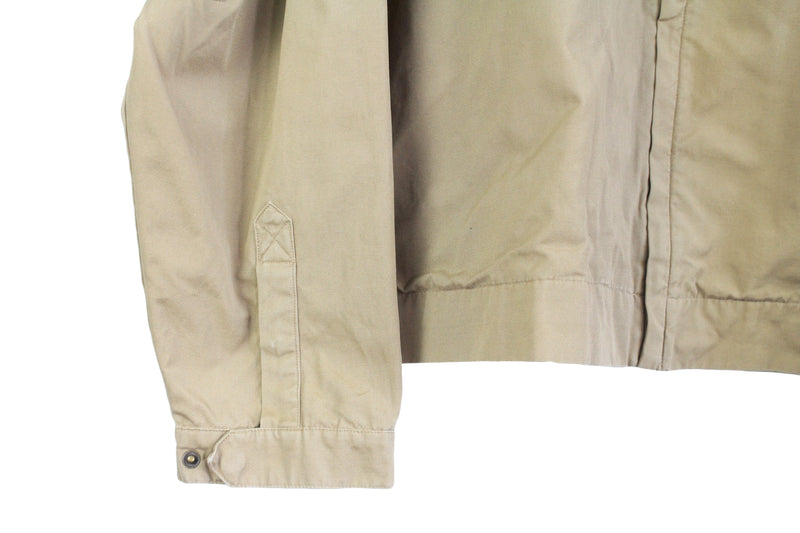 Vintage Timberlands Jacket XXLarge