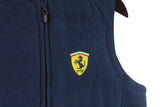 Vintage Ferrari Vest Women's Medium