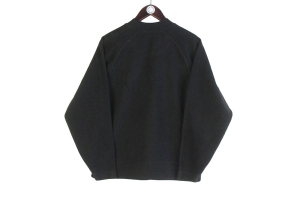Vintage Adidas Fleece Sweatshirt Women's Medium