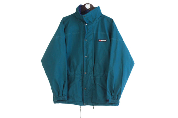 Vintage Berghaus Jacket Women's Large