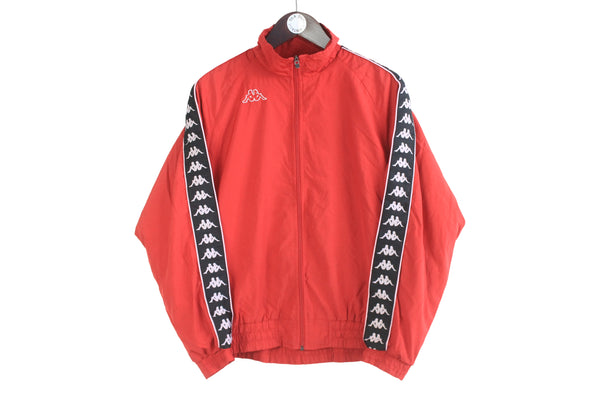 Vintage Kappa Track Jacket Small