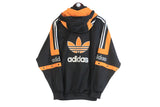 Vintage Adidas Track Jacket Medium