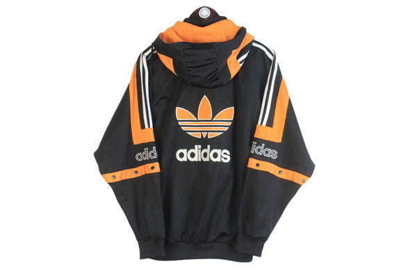 Vintage Adidas Track Jacket Medium