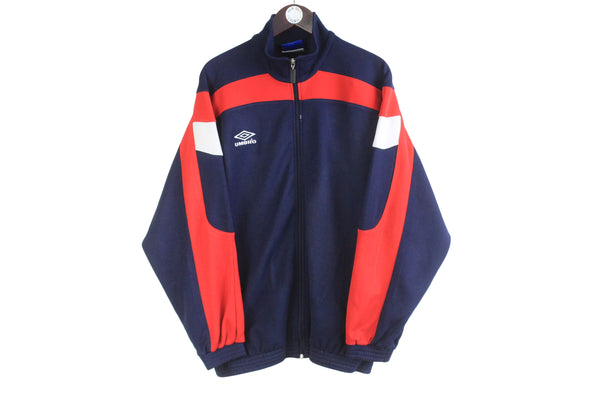 Vintage Umbro Track Jacket XLarge