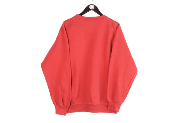 Vintage Kappa Sweatshirt Medium