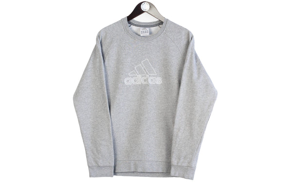 Vintage Adidas Sweatshirt Medium