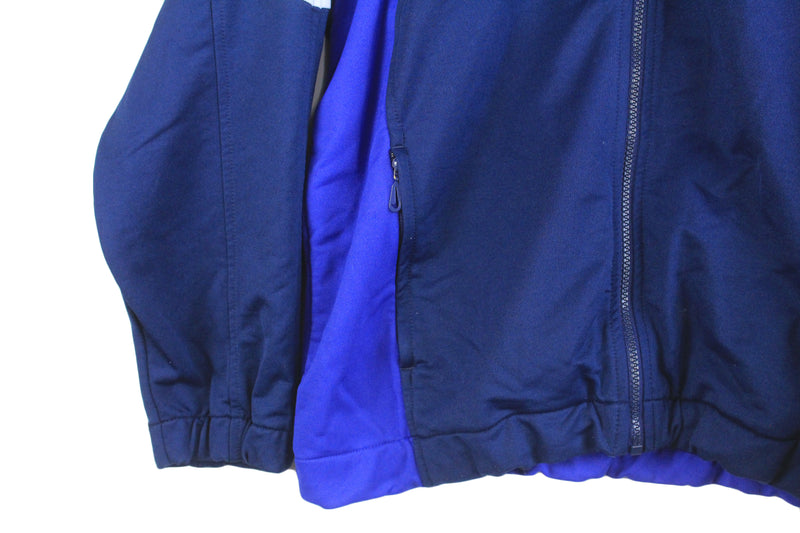 Vintage Nike Track Jacket Small