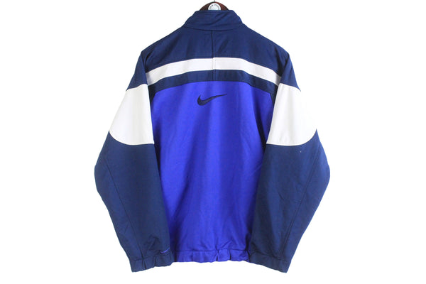 Vintage Nike Track Jacket Small