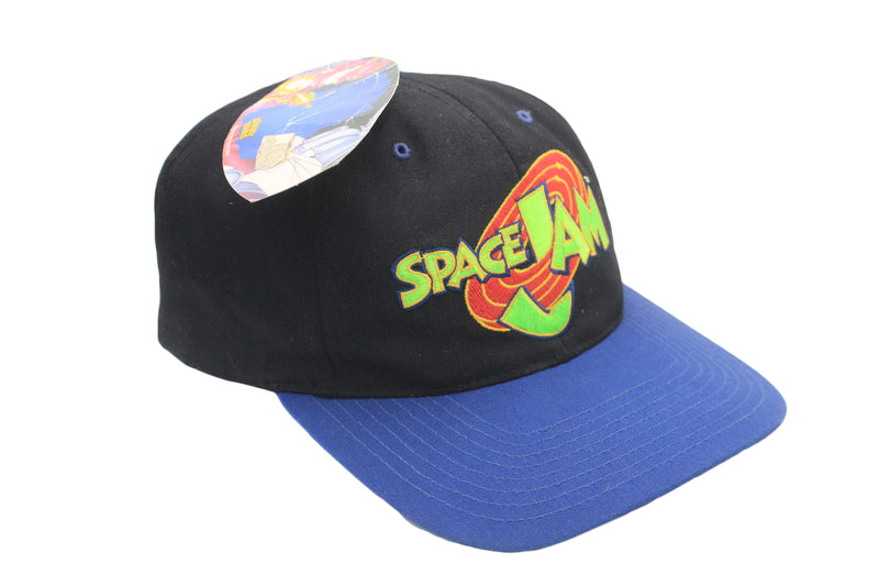 Vintage Space Jam 1996 NWT Cap