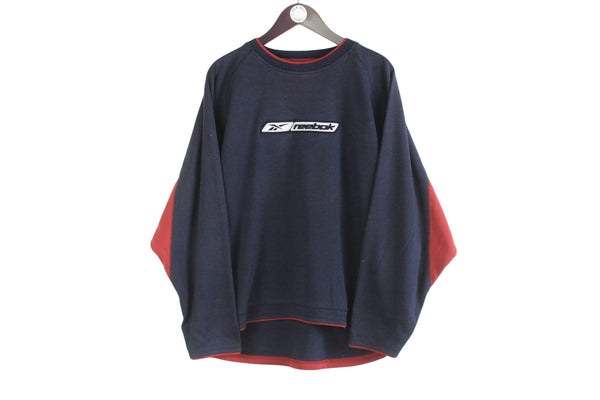 Vintage Reebok Sweatshirt XLarge