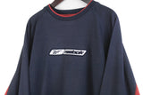 Vintage Reebok Sweatshirt XLarge