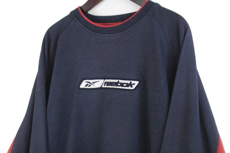 Vintage Reebok Sweatshirt XLarge