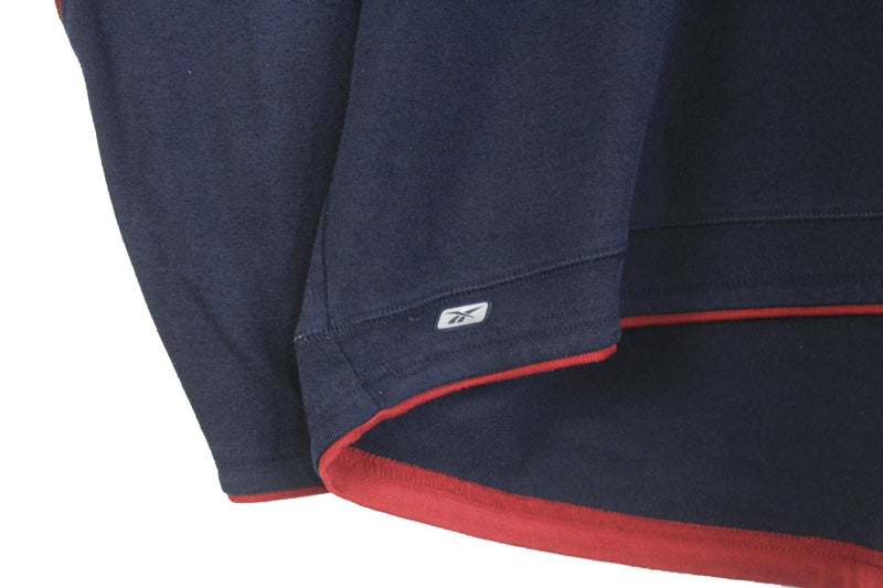 Vintage Reebok Sweatshirt XLarge