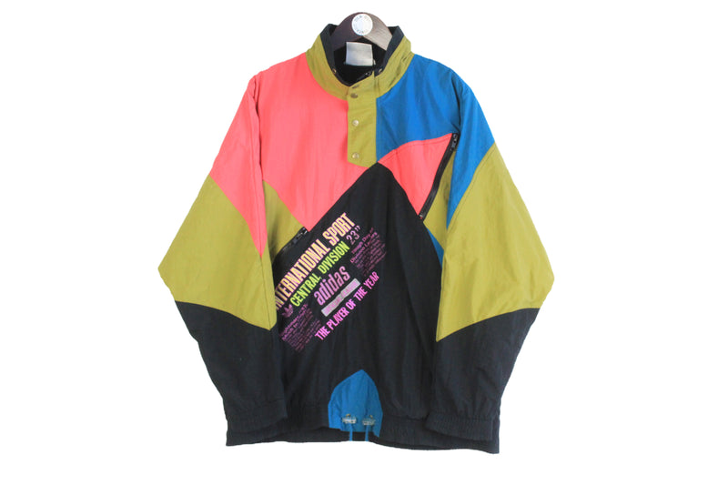 Vintage Adidas Tracksuit Medium