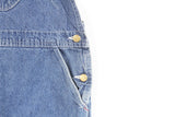 Vintage Dickies Denim Overalls Shorts Men’s XLarge