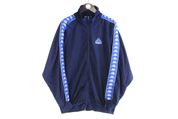 Vintage Kappa Track Jacket XLarge