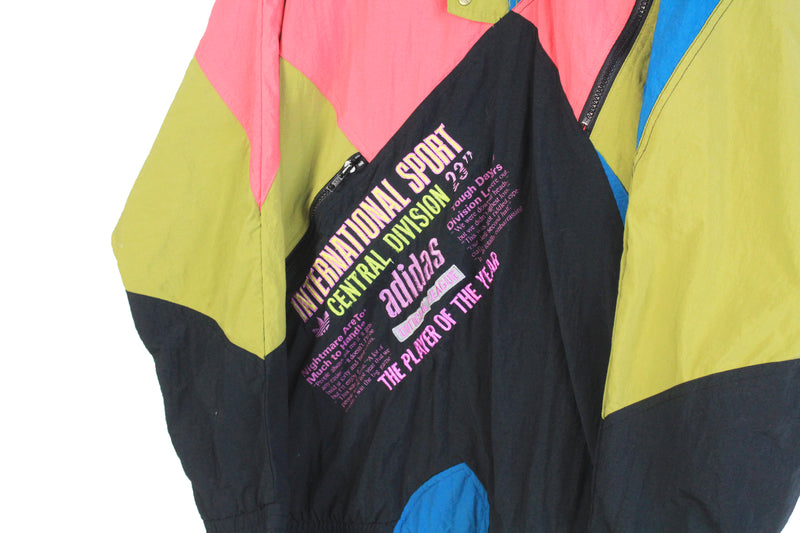 Vintage Adidas Tracksuit Medium