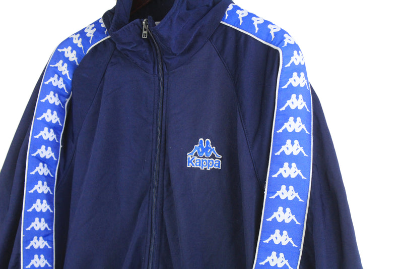 Vintage Kappa Track Jacket XLarge