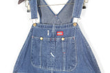 Vintage Dickies Denim Overalls Shorts Men’s XLarge