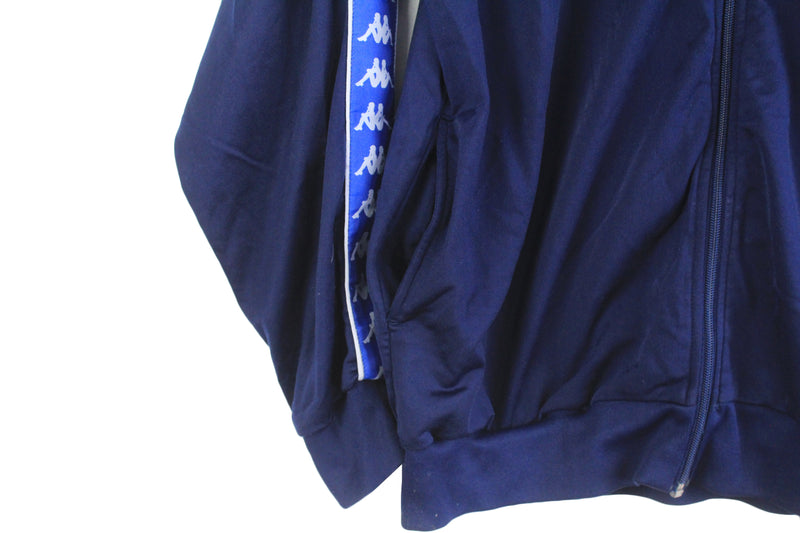 Vintage Kappa Track Jacket XLarge