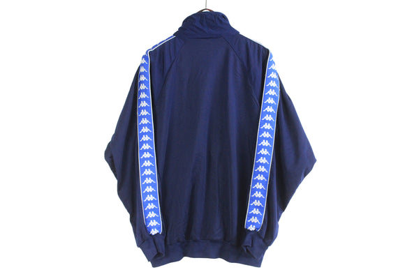 Vintage Kappa Track Jacket XLarge