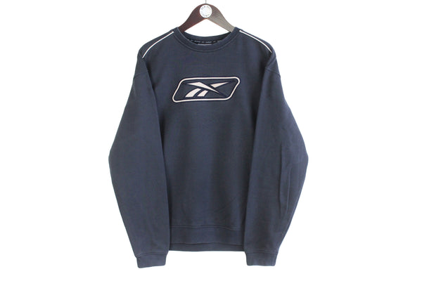 Vintage Reebok Sweatshirt Large