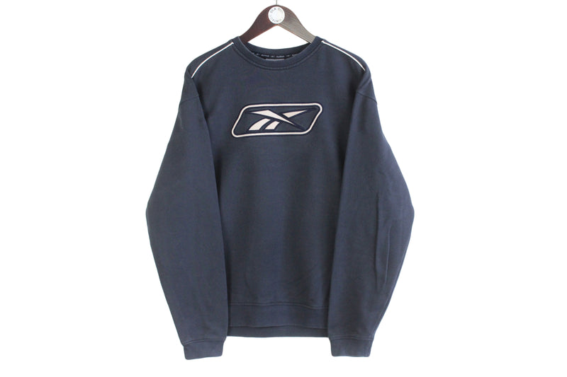 Vintage Reebok Sweatshirt Large