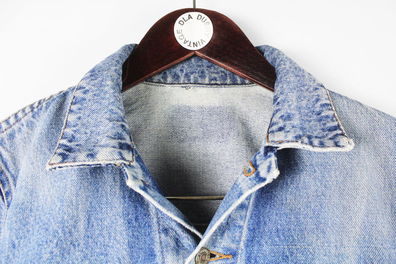 Vintage Levi's Denim Jacket Small