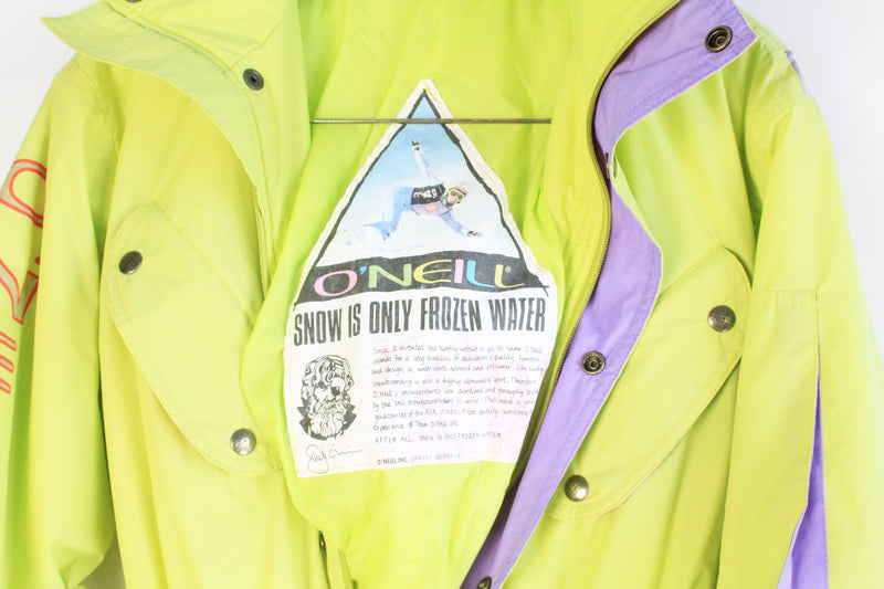 Vintage O'Neill Ski Suit Women's 38