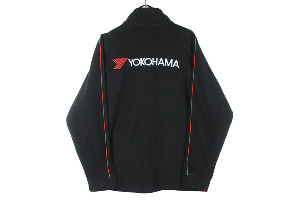 Vintage Yokohama Fleece Full Zip XLarge