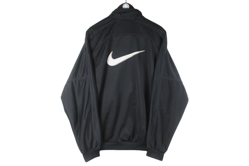 Vintage Nike Track Jacket Large