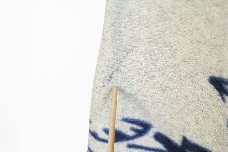 Vintage Adidas Fleece Turtleneck Medium