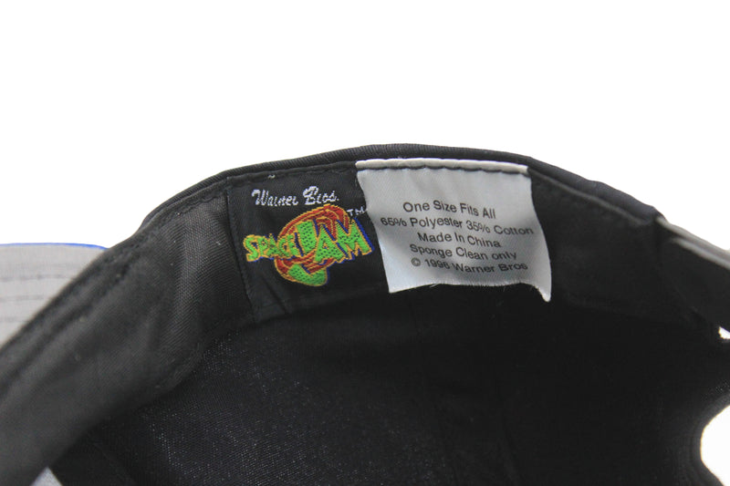 Vintage Space Jam 1996 Cap