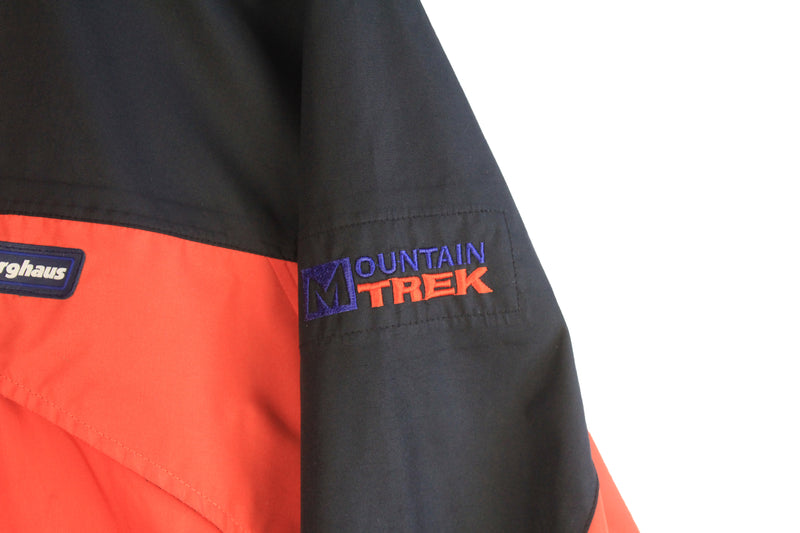 Vintage Berghaus Tornado Mountain Trek Jacket Large