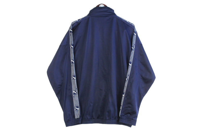 Vintage Puma Track Jacket Large