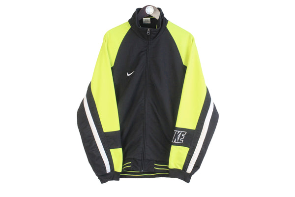 Vintage Nike Track Jacket Large