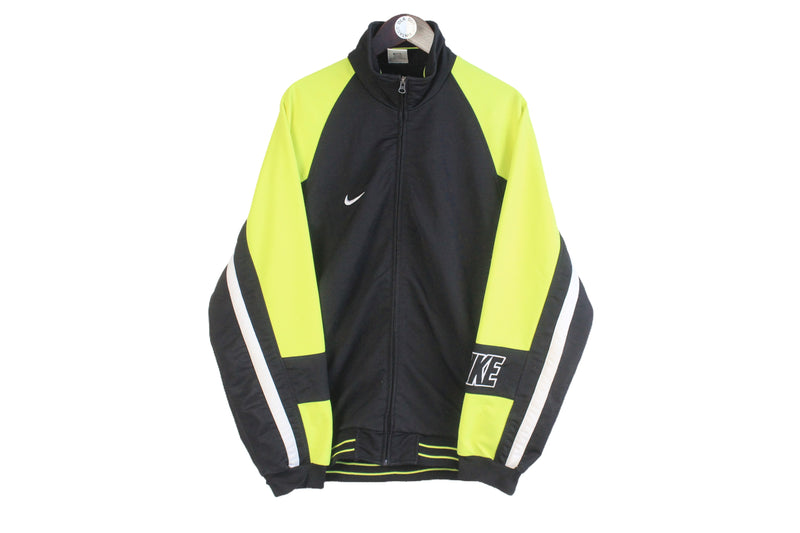 Vintage Nike Track Jacket Large