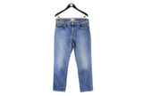 Acne Studios Jeans 31/34 blue authentic streetwear pants minimalistic 