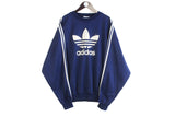 Vintage Adidas Sweatshirt XXLarge