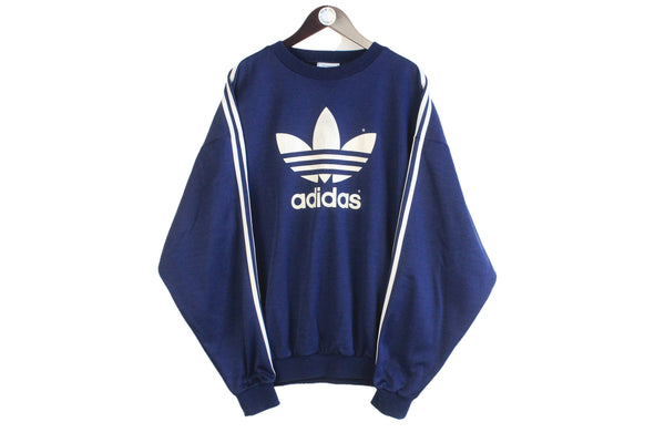 Vintage Adidas Sweatshirt XXLarge