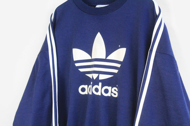 Vintage Adidas Sweatshirt XXLarge